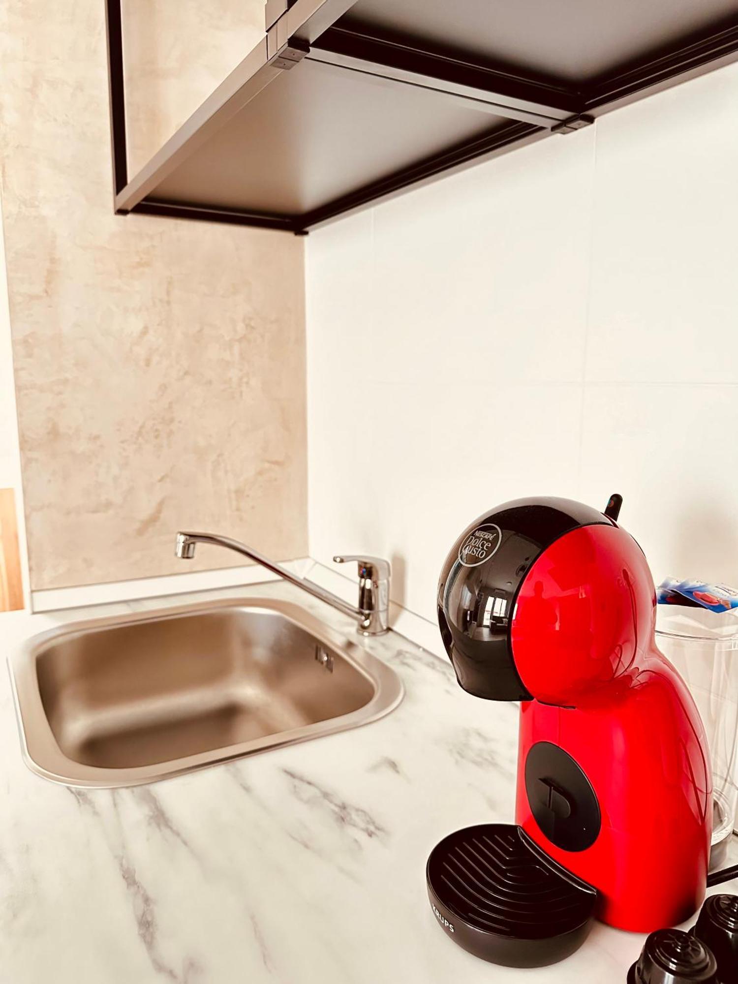 רונדה Cherry Deluxe Apartment מראה חיצוני תמונה