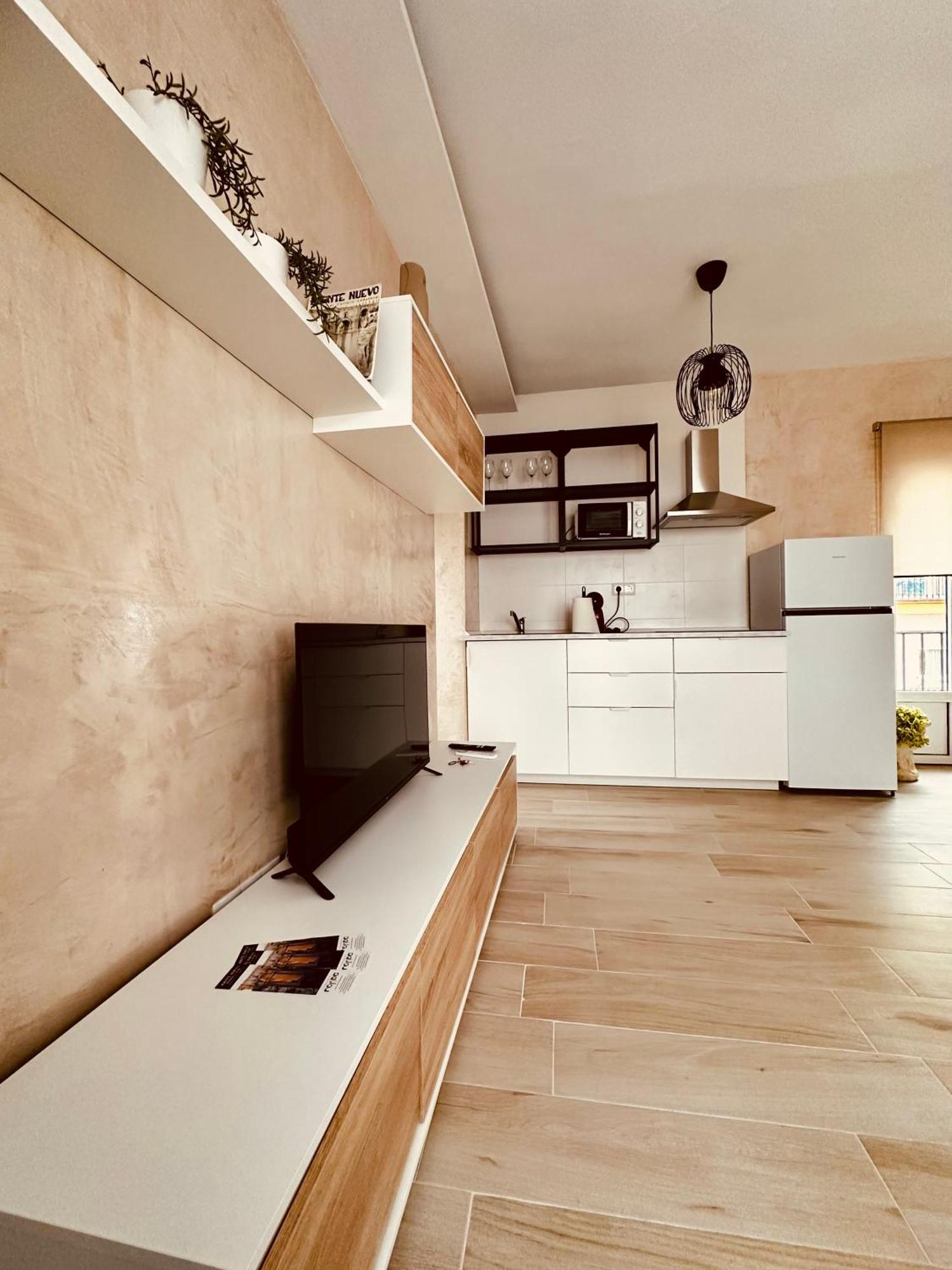 רונדה Cherry Deluxe Apartment מראה חיצוני תמונה