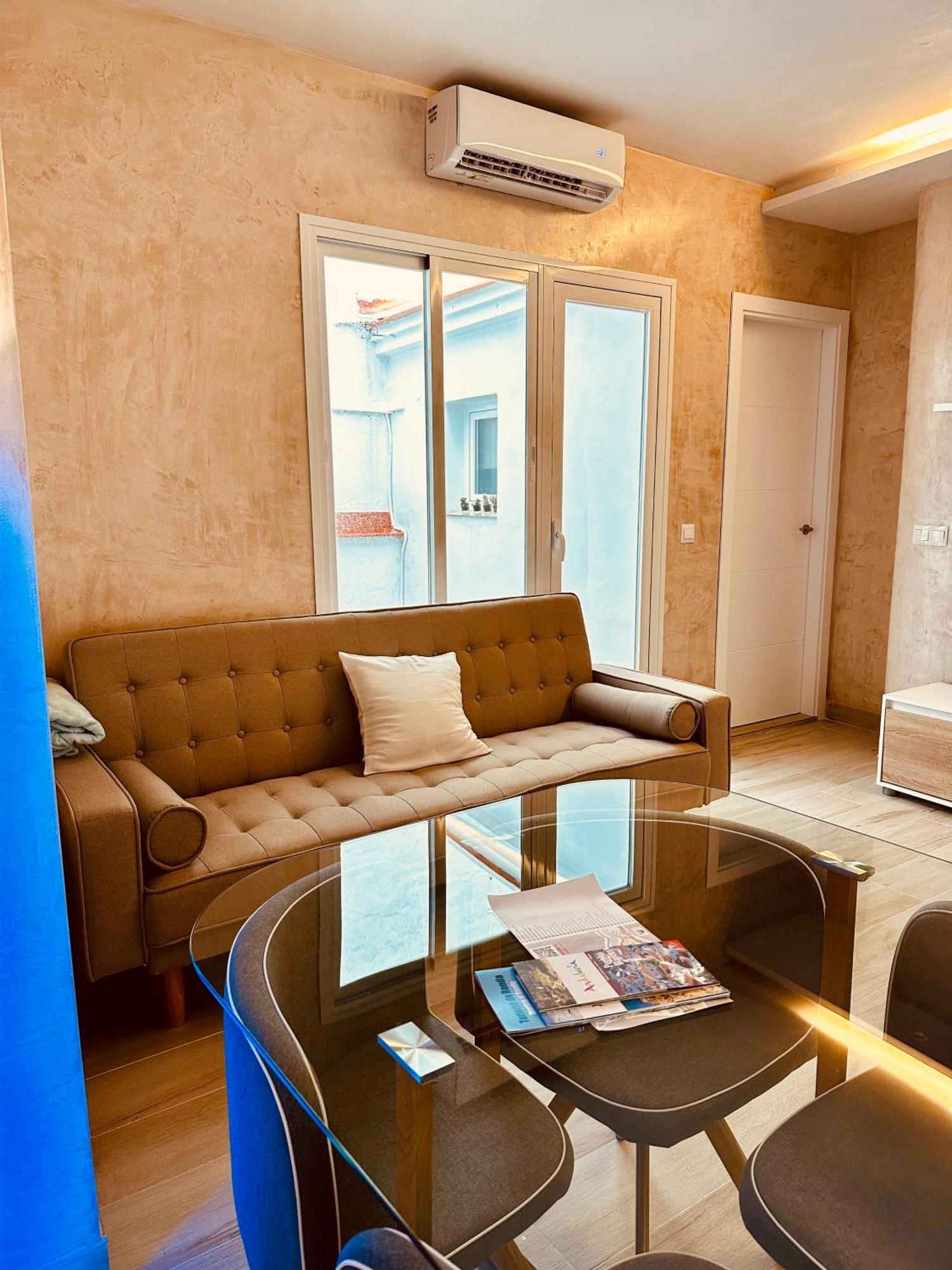 רונדה Cherry Deluxe Apartment מראה חיצוני תמונה