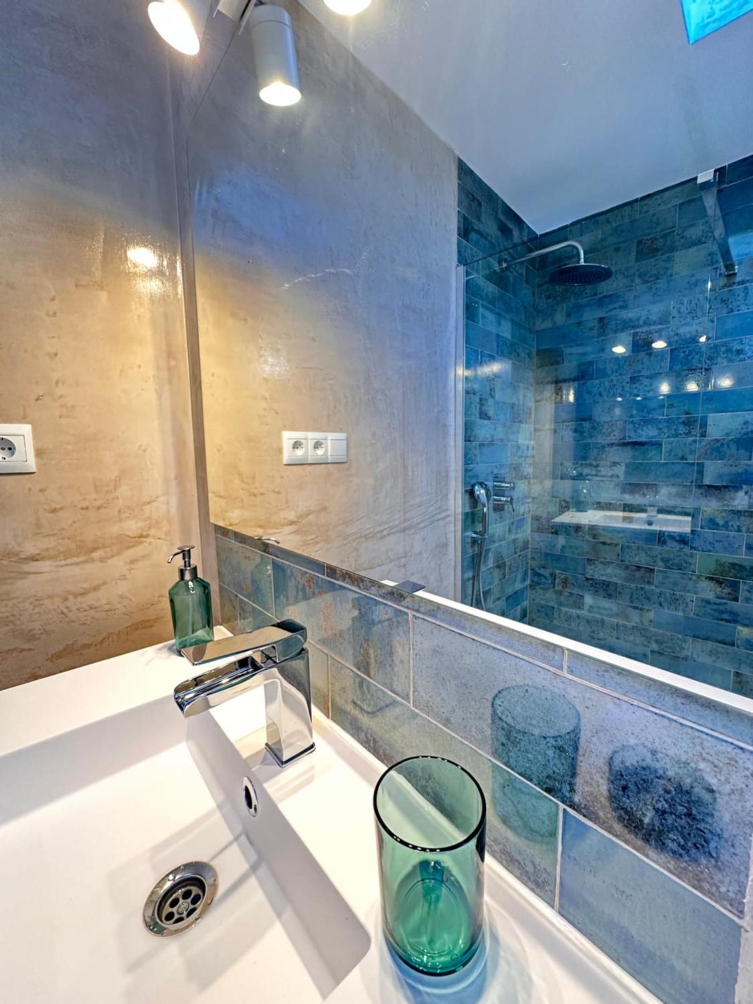 רונדה Cherry Deluxe Apartment מראה חיצוני תמונה