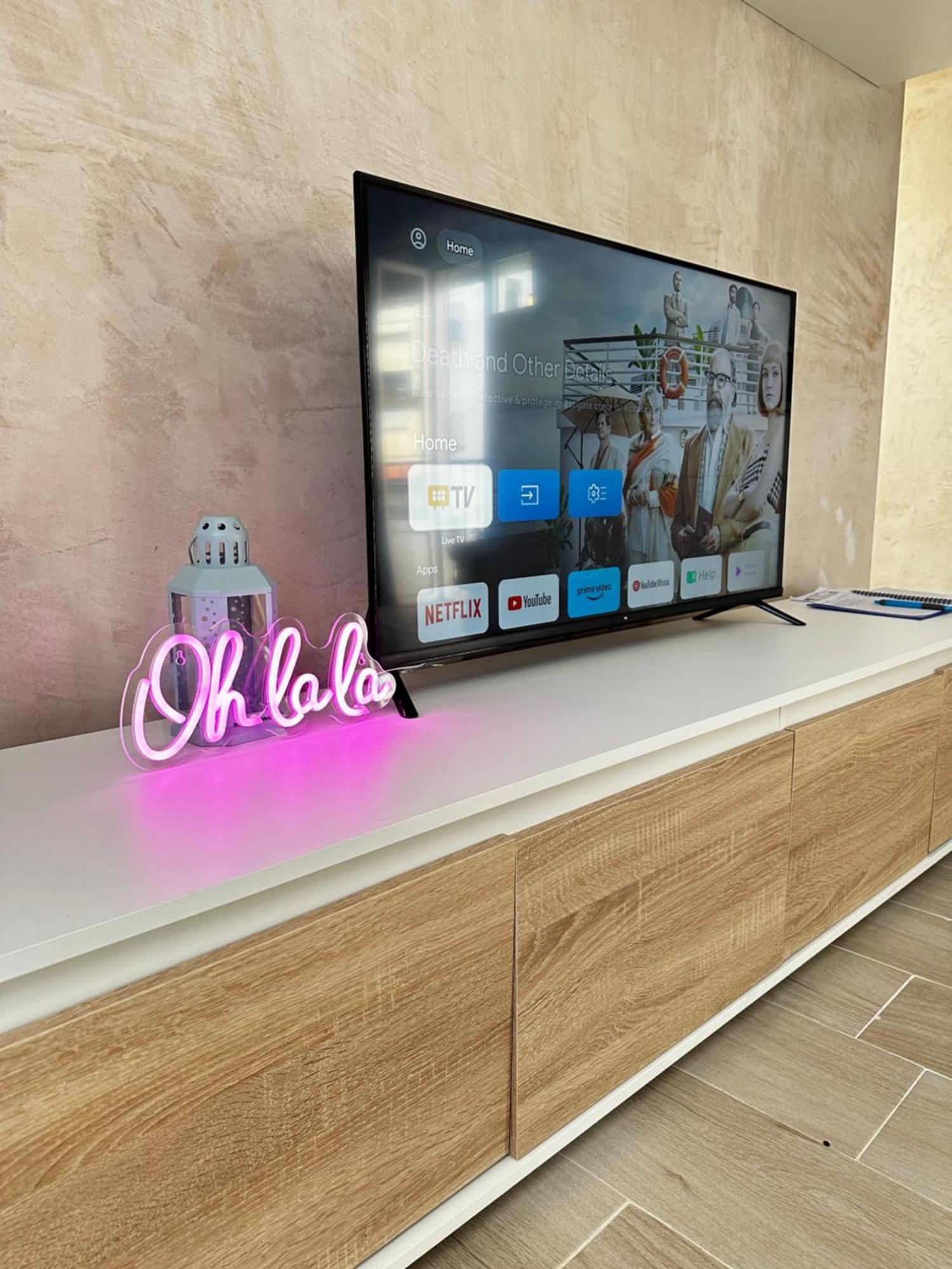 רונדה Cherry Deluxe Apartment מראה חיצוני תמונה