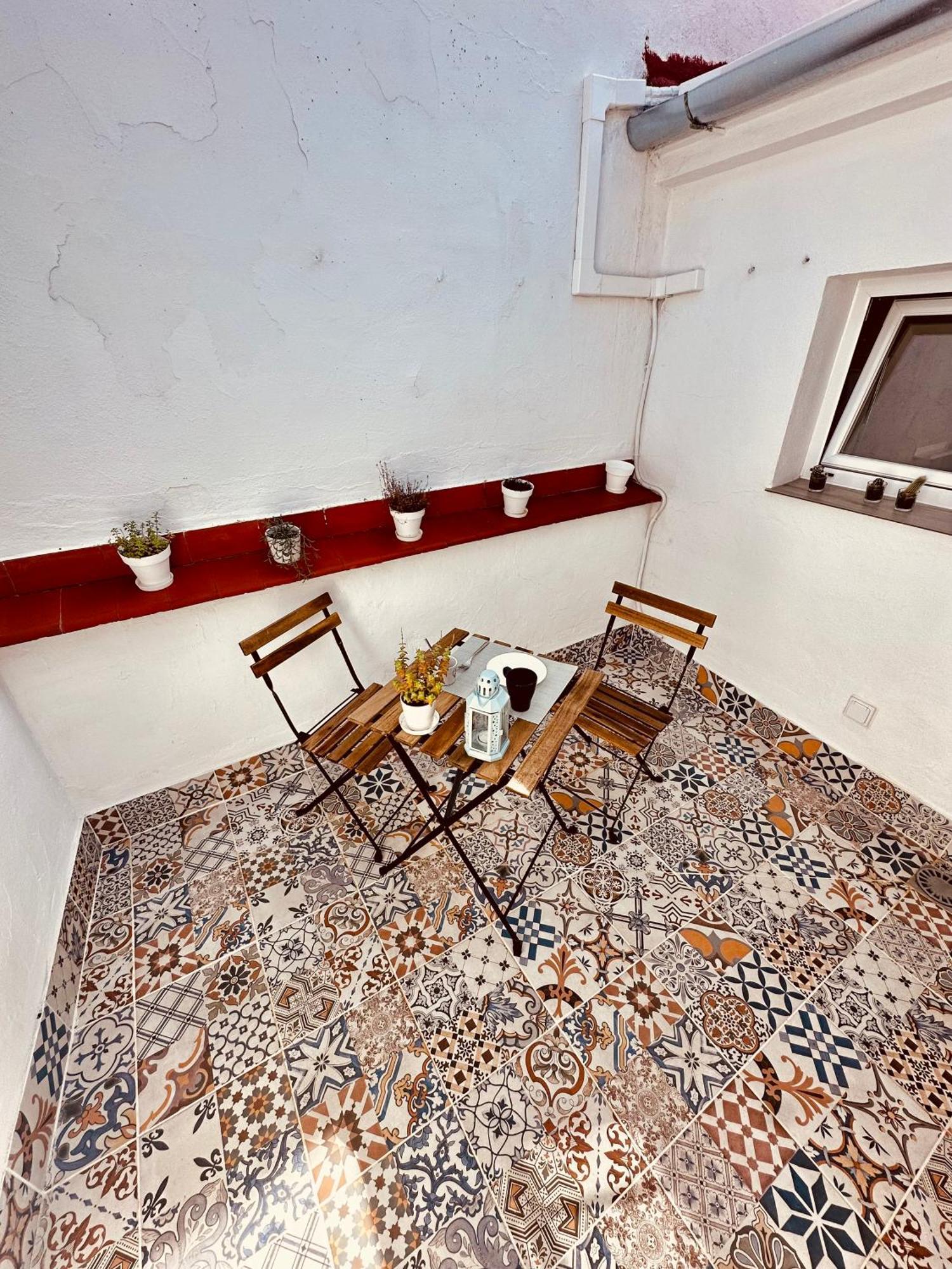רונדה Cherry Deluxe Apartment מראה חיצוני תמונה