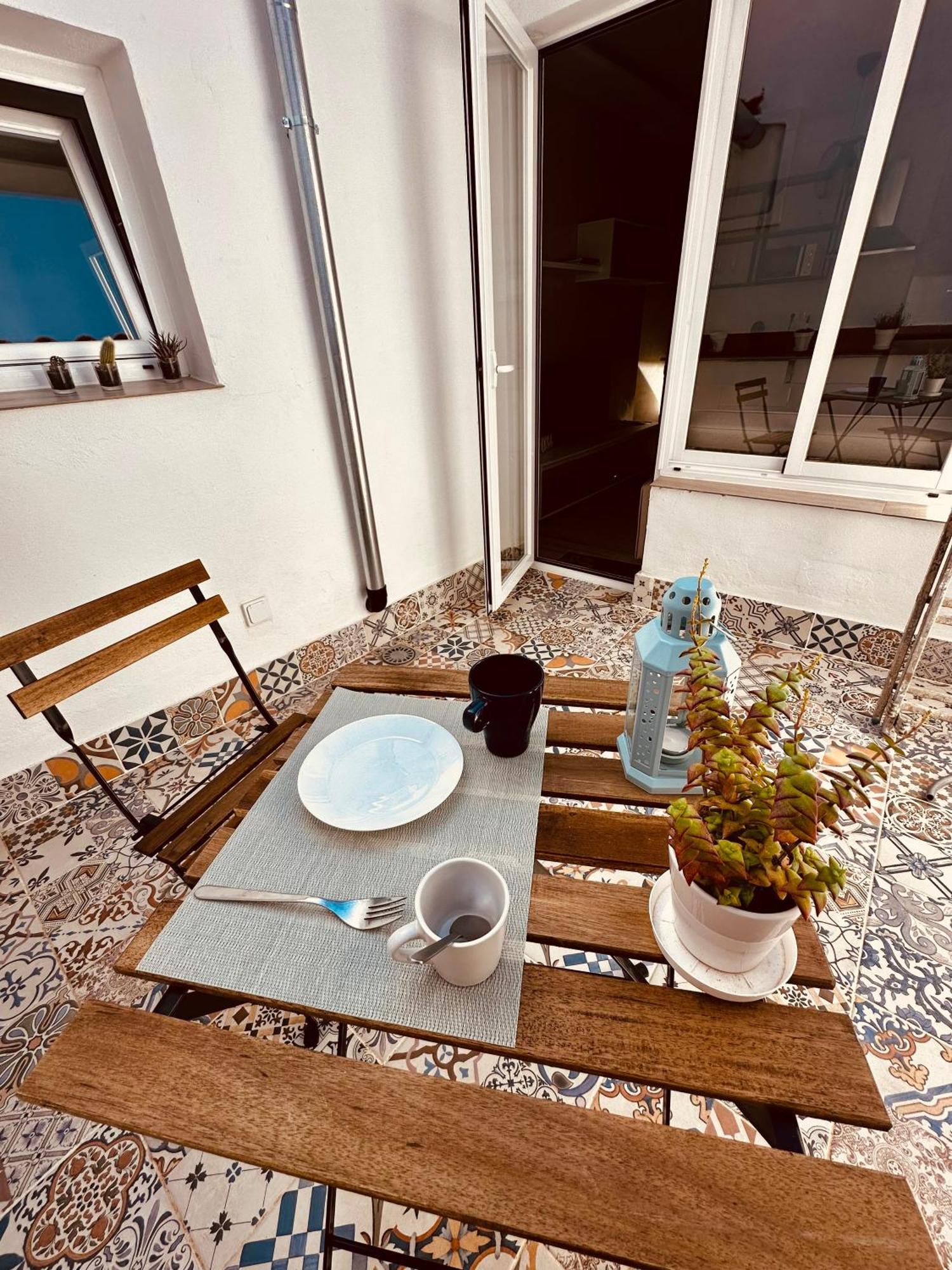 רונדה Cherry Deluxe Apartment מראה חיצוני תמונה