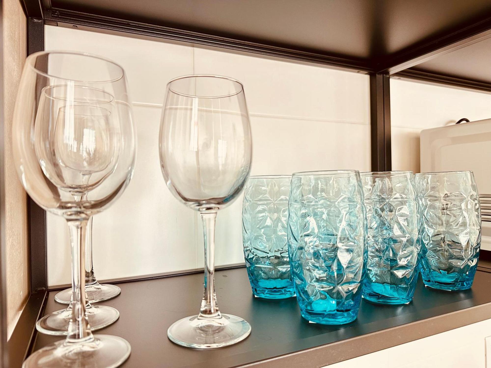 רונדה Cherry Deluxe Apartment מראה חיצוני תמונה
