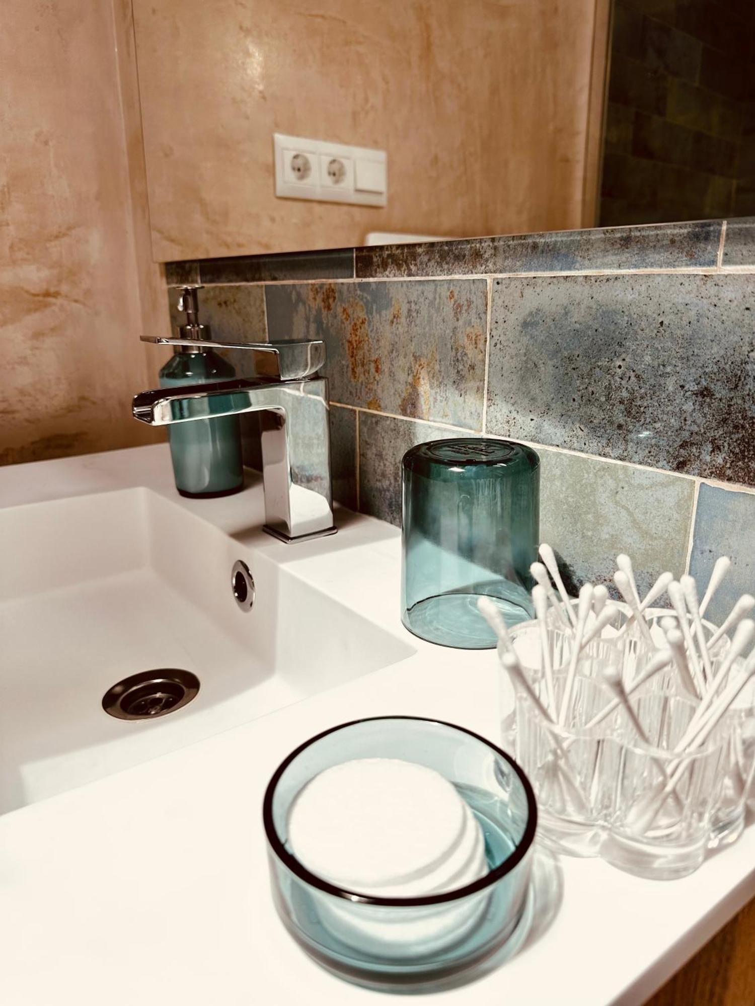 רונדה Cherry Deluxe Apartment מראה חיצוני תמונה