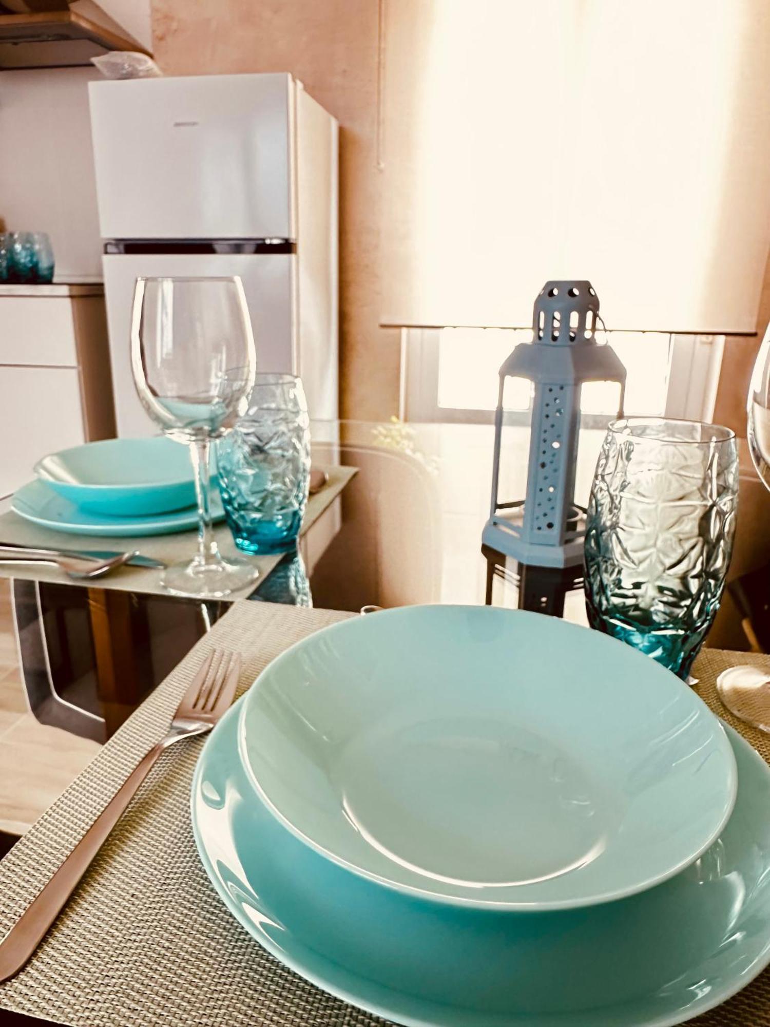 רונדה Cherry Deluxe Apartment מראה חיצוני תמונה